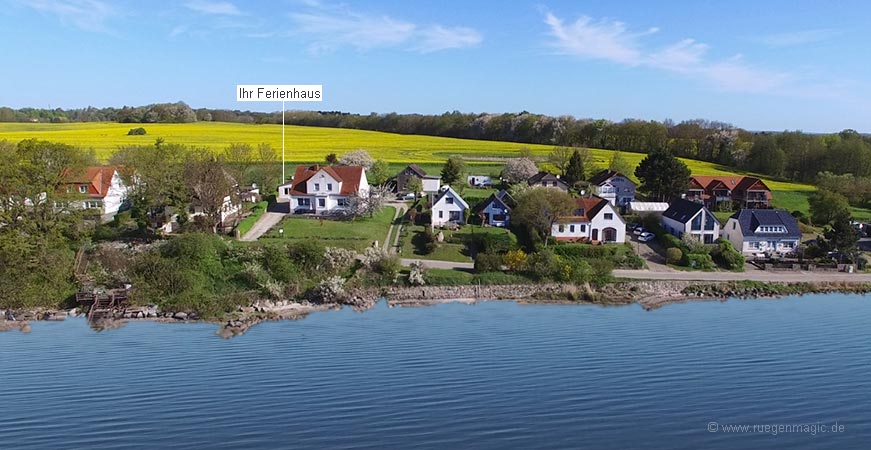 Ihr Wohnort Neuendorf (Luftaufnahme)